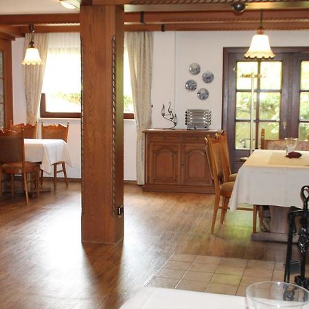 Landgasthof Hotel Zur Linde Im Taunus Gemünden Kültér fotó