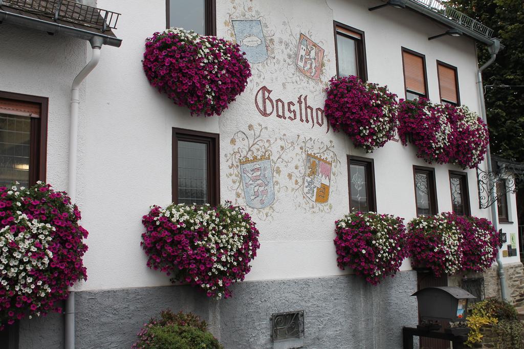Landgasthof Hotel Zur Linde Im Taunus Gemünden Kültér fotó