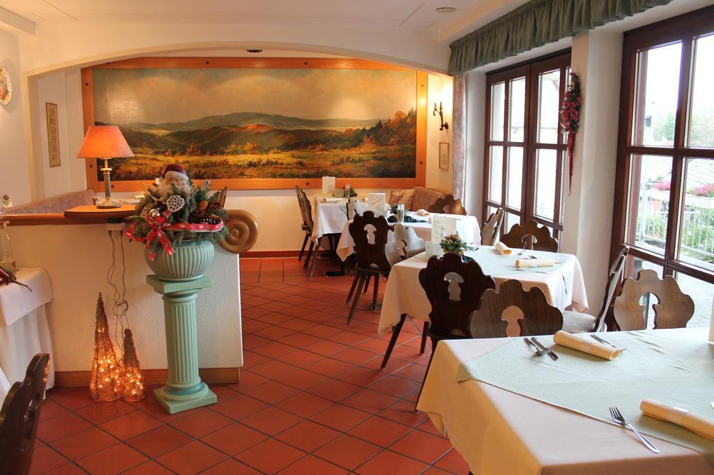 Landgasthof Hotel Zur Linde Im Taunus Gemünden Kültér fotó